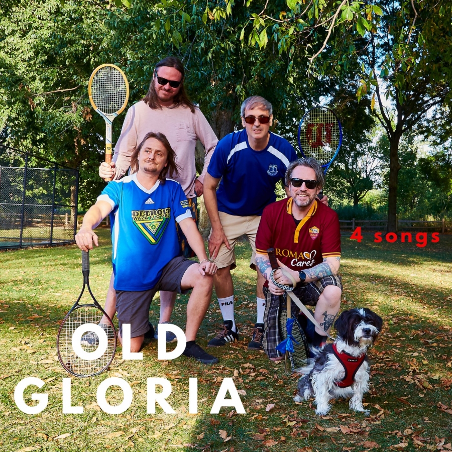 EP Premiere: Old Gloria “4 Songs”