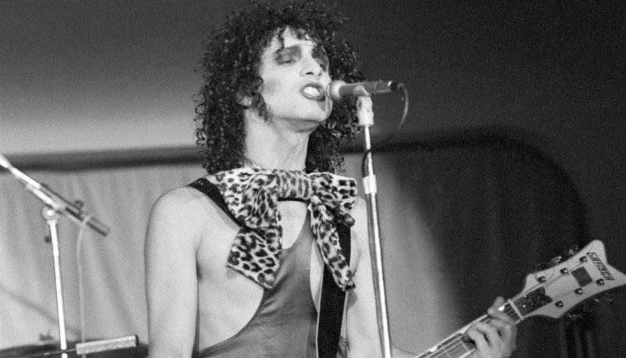RIP Sylvain Sylvain: “Belligerent, hostile and deafeningly loud” (well his guitar playing anyway!)