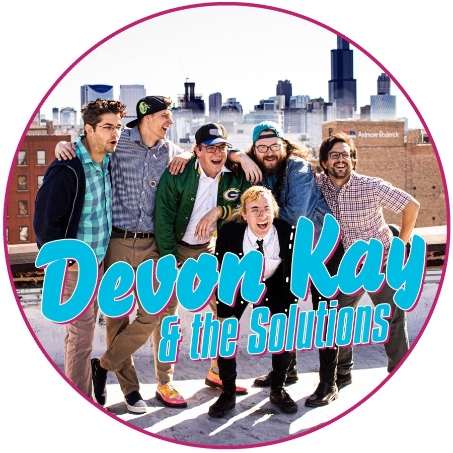 Devon Kay & the Solutions “Oh My, Oh My, We’re Far Past That Now”