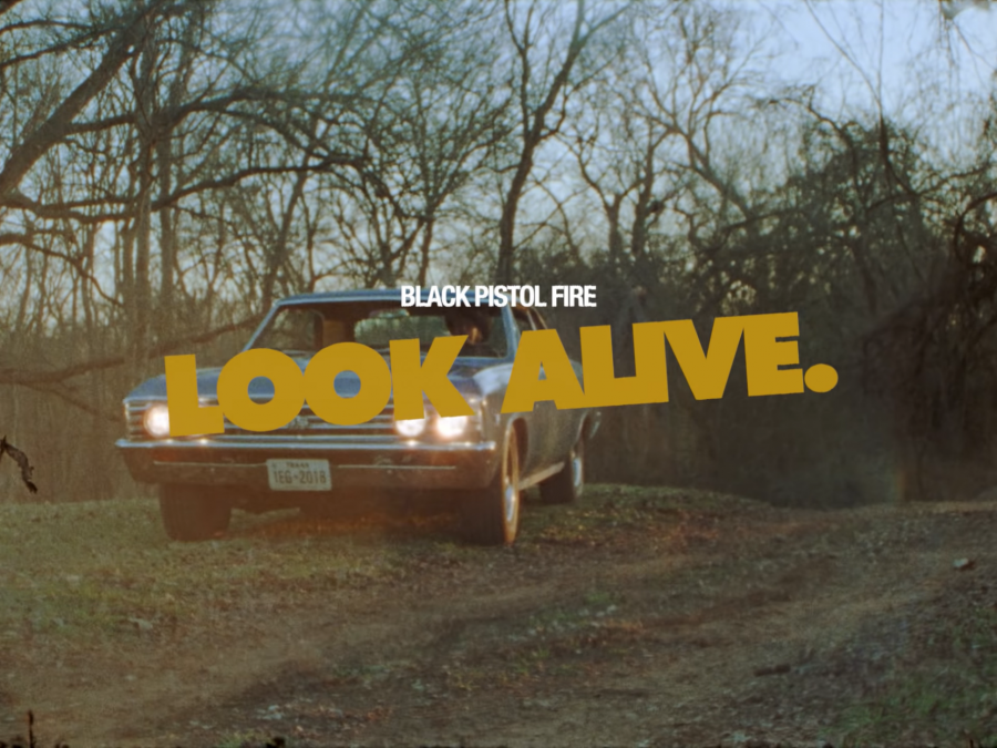 Black Pistol Fire Drop Video For “Look Alive”