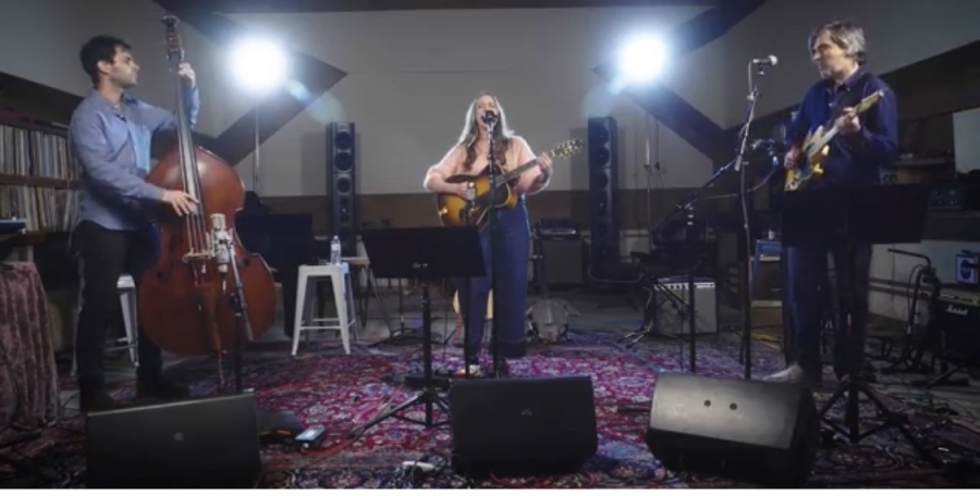 Sarah Jarosz’ Roots Feel New and Polished At the Same Time