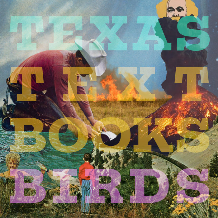 Texas Textbooks Pay Tribute to the I-35 Corridor With “Birds”