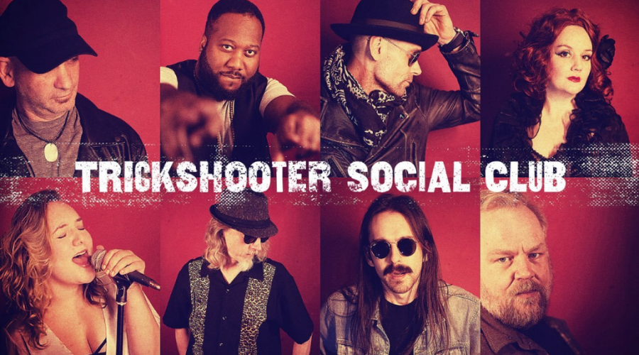 Trickshooter Social Club “Honey, I Believe”