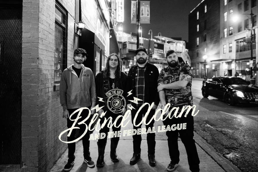 Blind Adam and the Federal League “If I Don’t Make It Home”