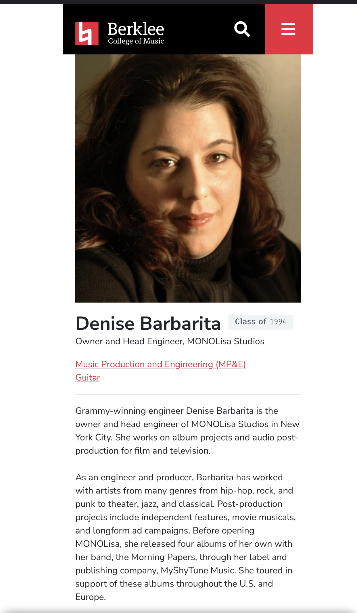 Producers Roundtable at Brooklyn’s Bar Freda tonight! THE DELI