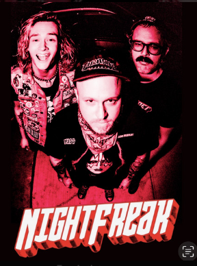 NightFreak @ Cobra Lounge (12.02.23)