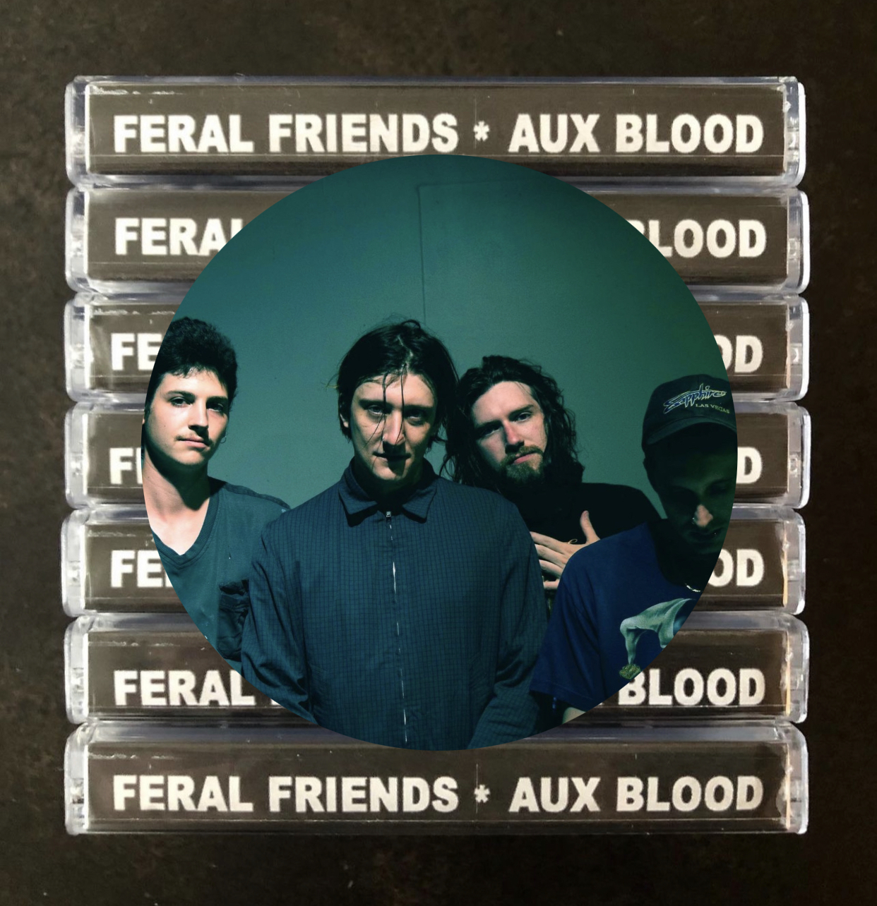 Analog on the Aux: Aux Blood’s Bonus Tapes