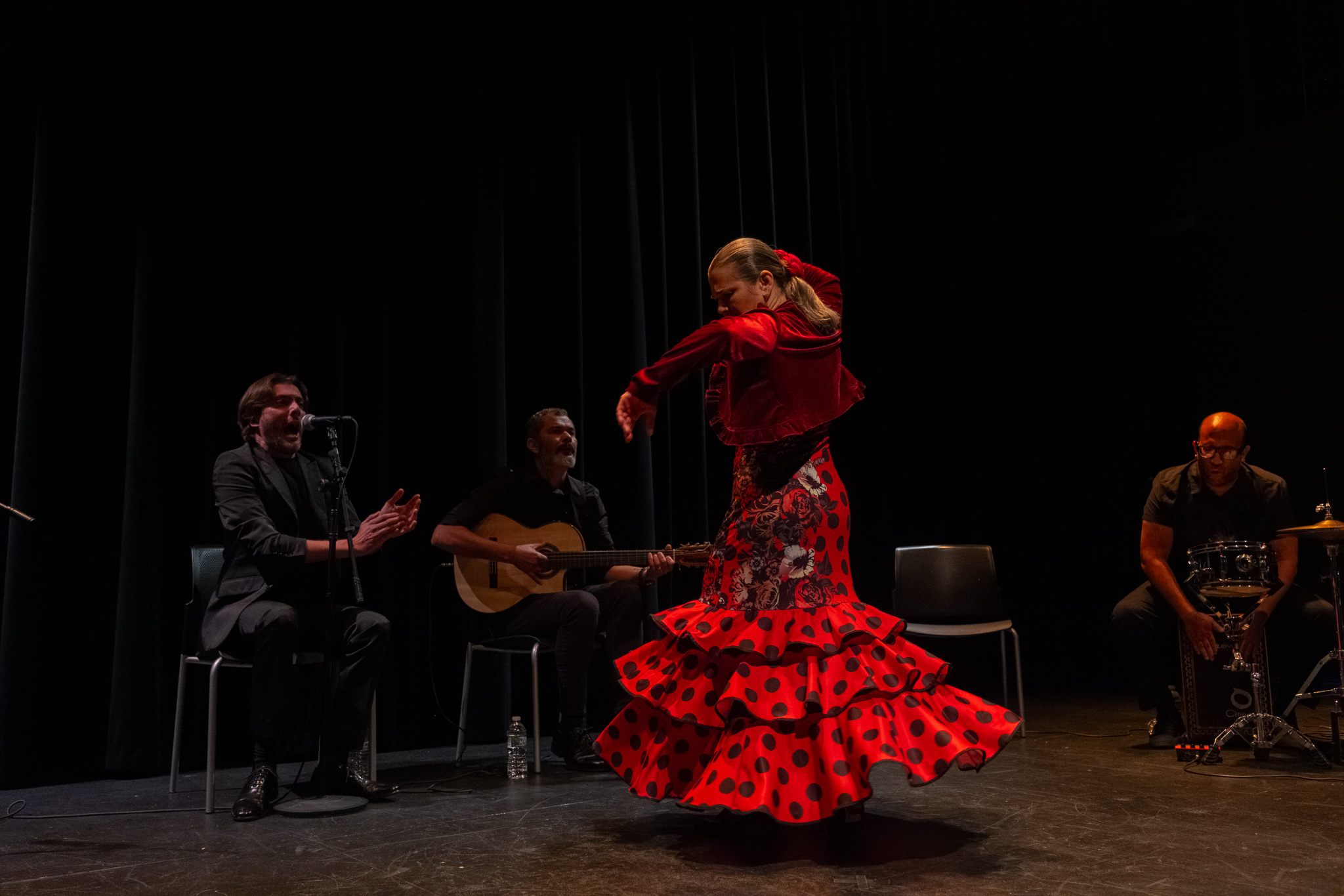 Flamenco Quartet Project at SPACE (03.04.24)