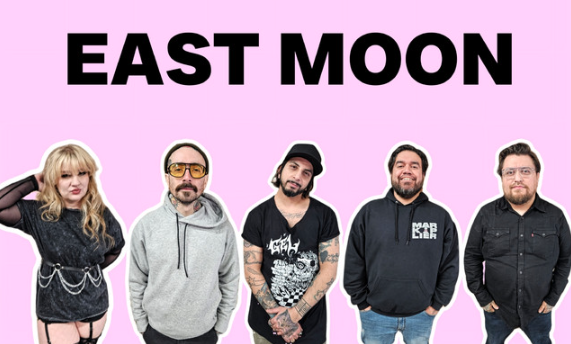East Moon “End Transmission”