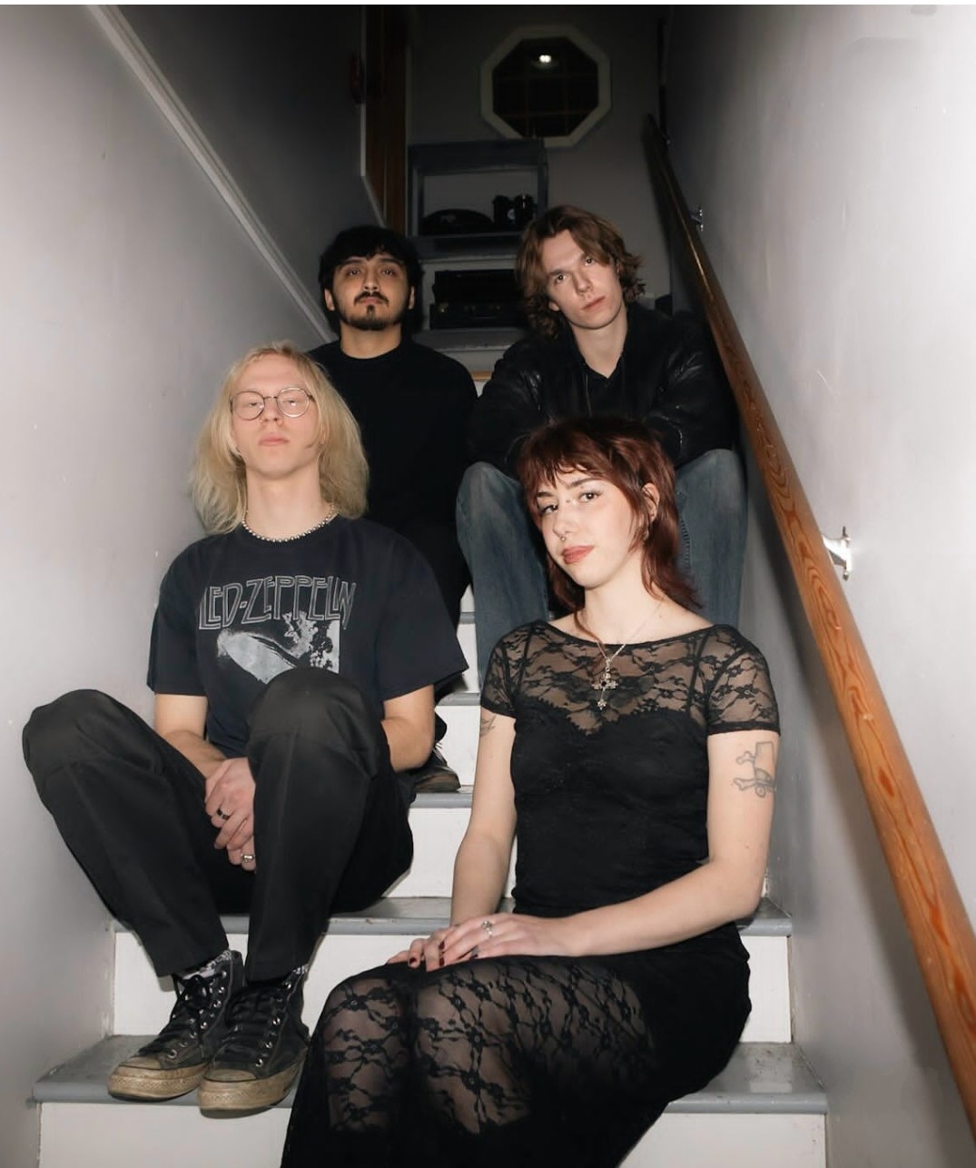 Mourning Star “Burgundy”