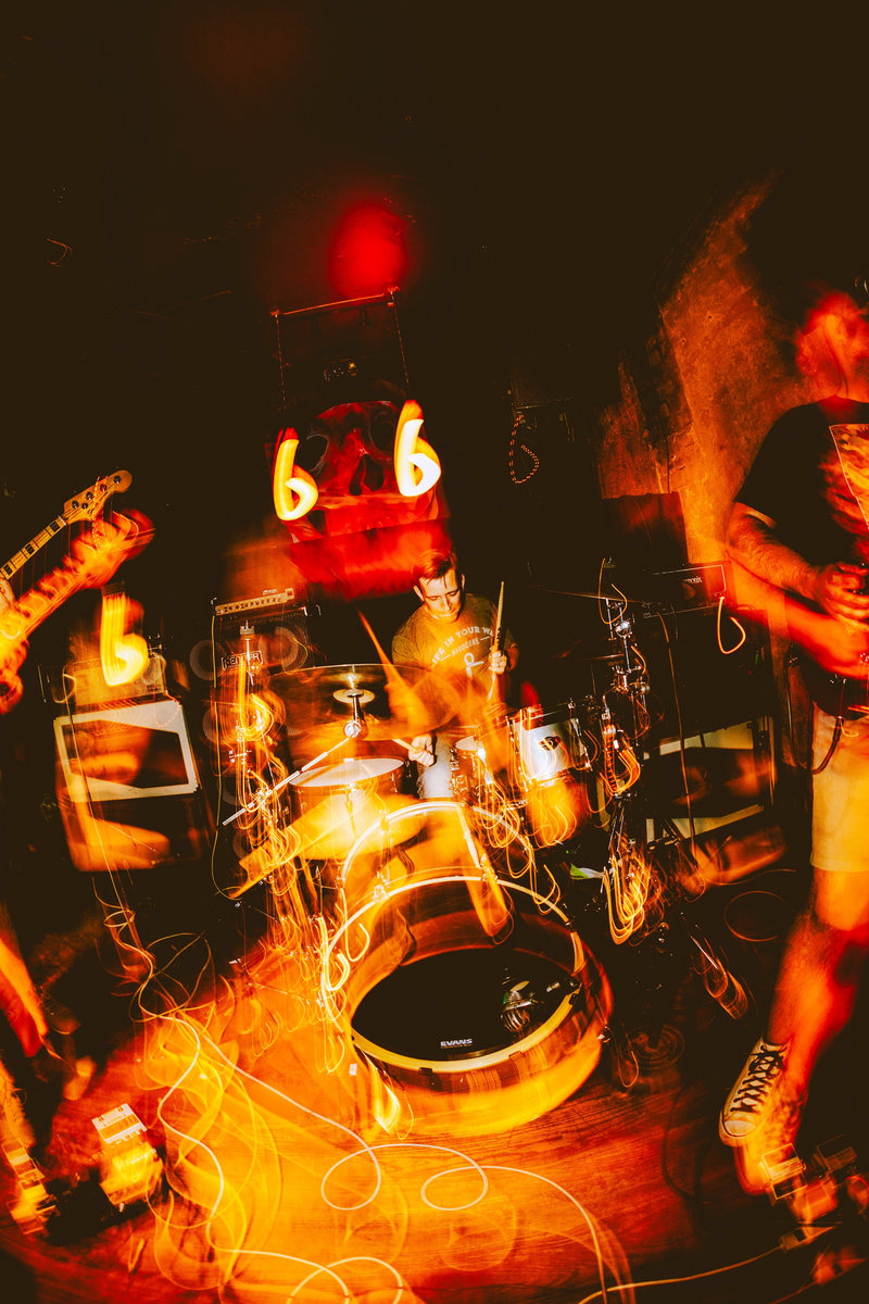 New Grass “Sinking Heart”