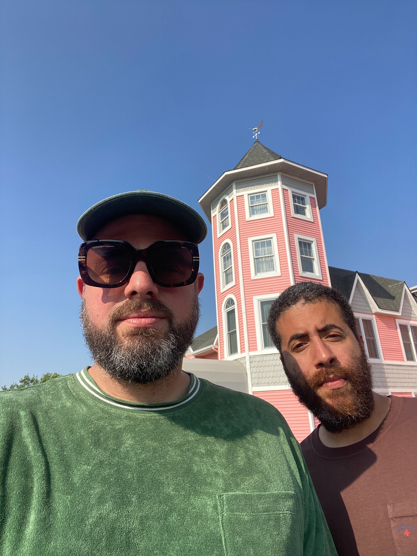 Rich Jones @ California Clipper (07.17.25)