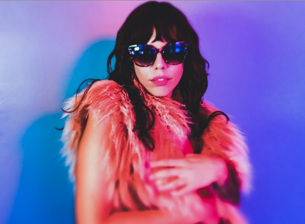 Kelsey Montanez “River of Light”