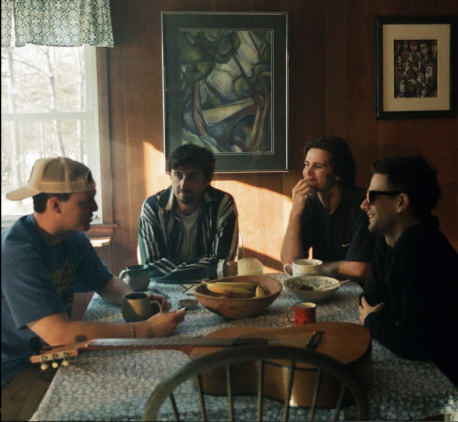 INTERVIEW: Meyru wish to make the pleasure of your acquaintance at All Our Friends, Vol. 1–tomorrow night (Tue. 8/26) at Sony Hall