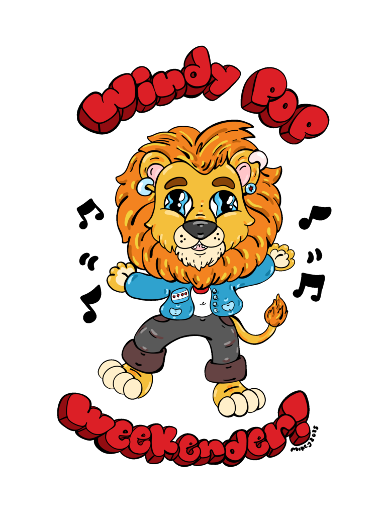 Windy Pop Weekender October 18-19th at Cole’s Bar