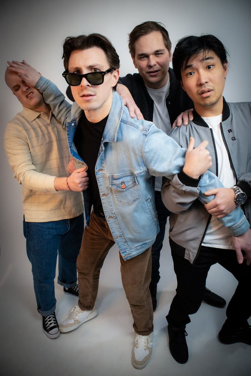 The Gaffes @ GMAN Tavern (09.11.25)