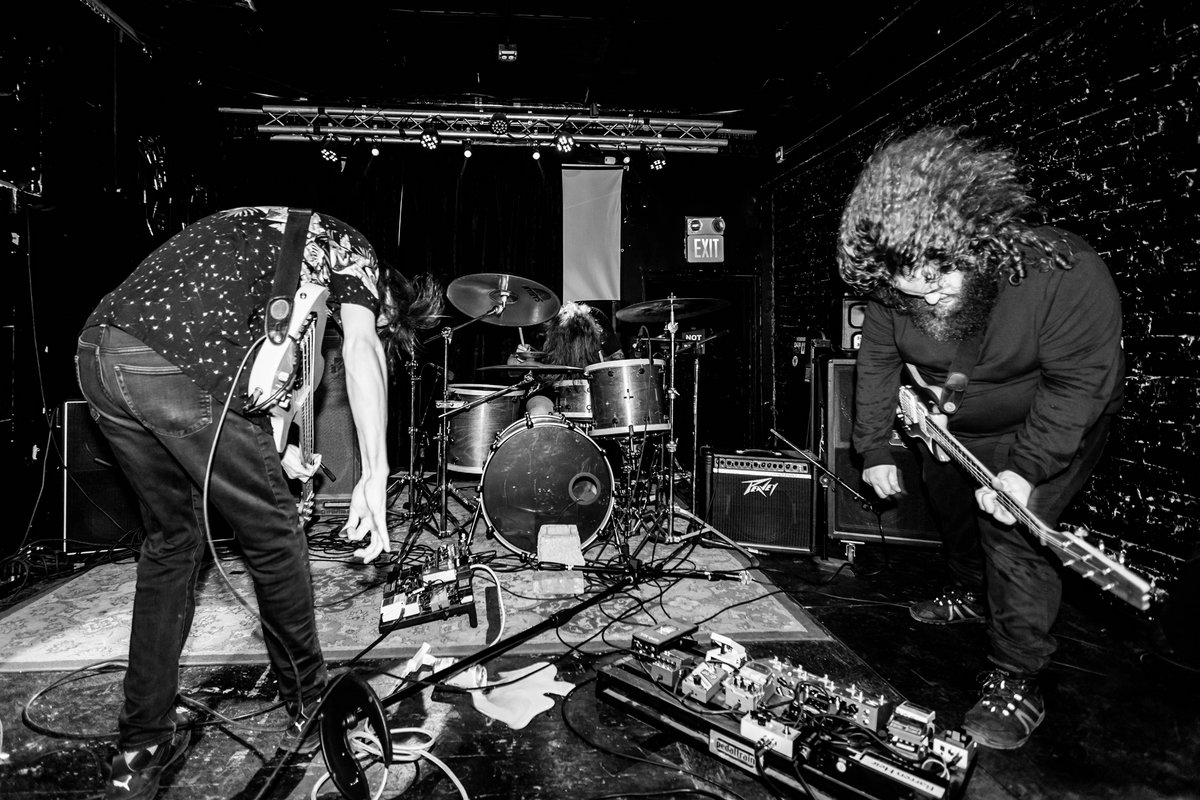 Barren Heir “Meddling Body”