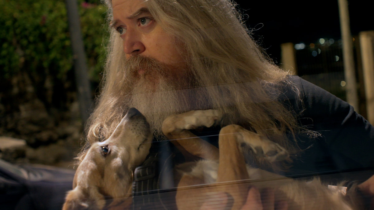 Daniel Knox “Alligator”