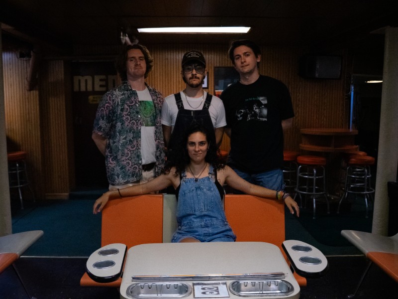 Ur Mom Album Release @ Martyrs’ (09.06.25)