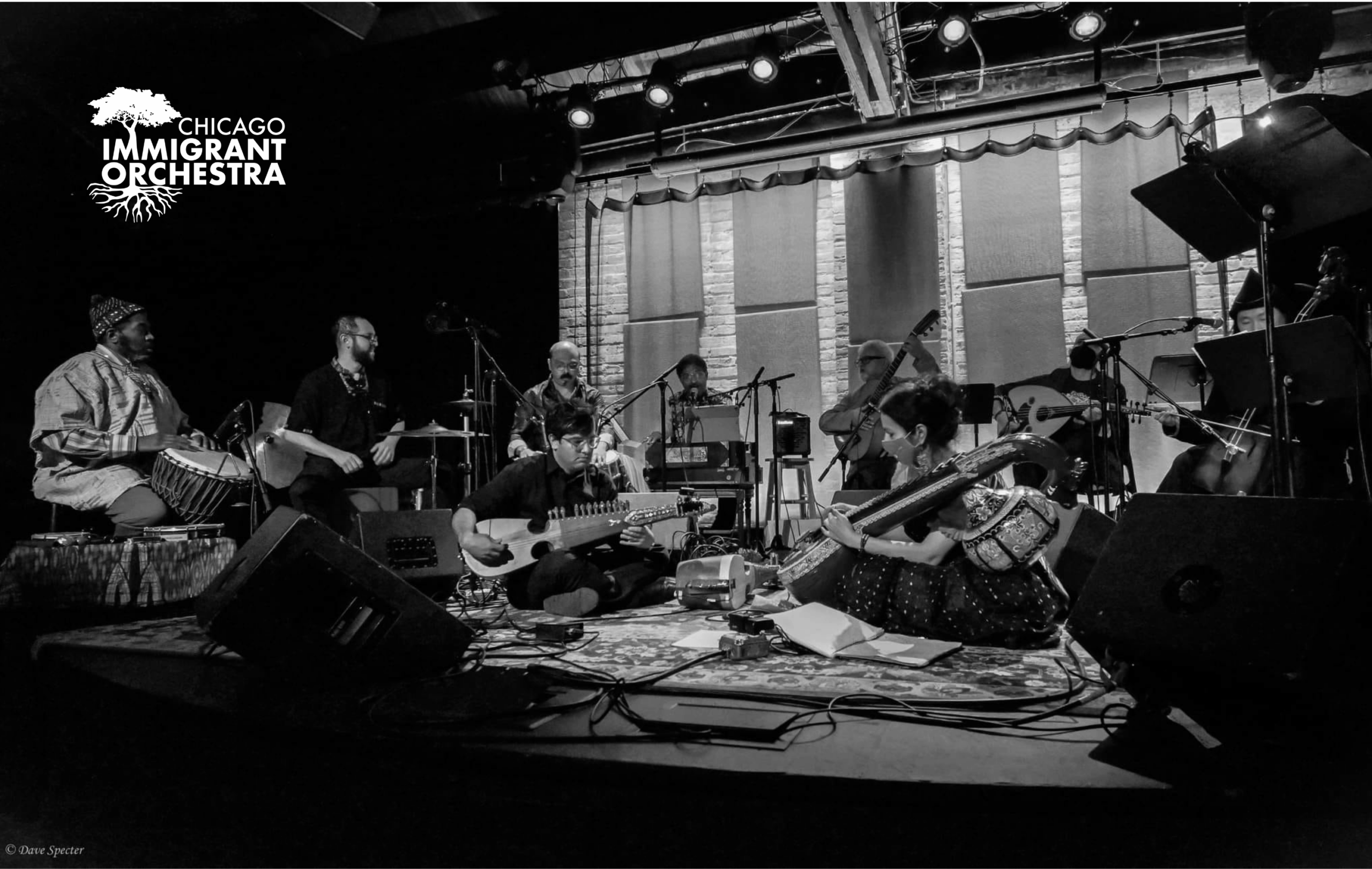 The Chicago Immigrant Orchestra @ Epiphany (09.14.25)