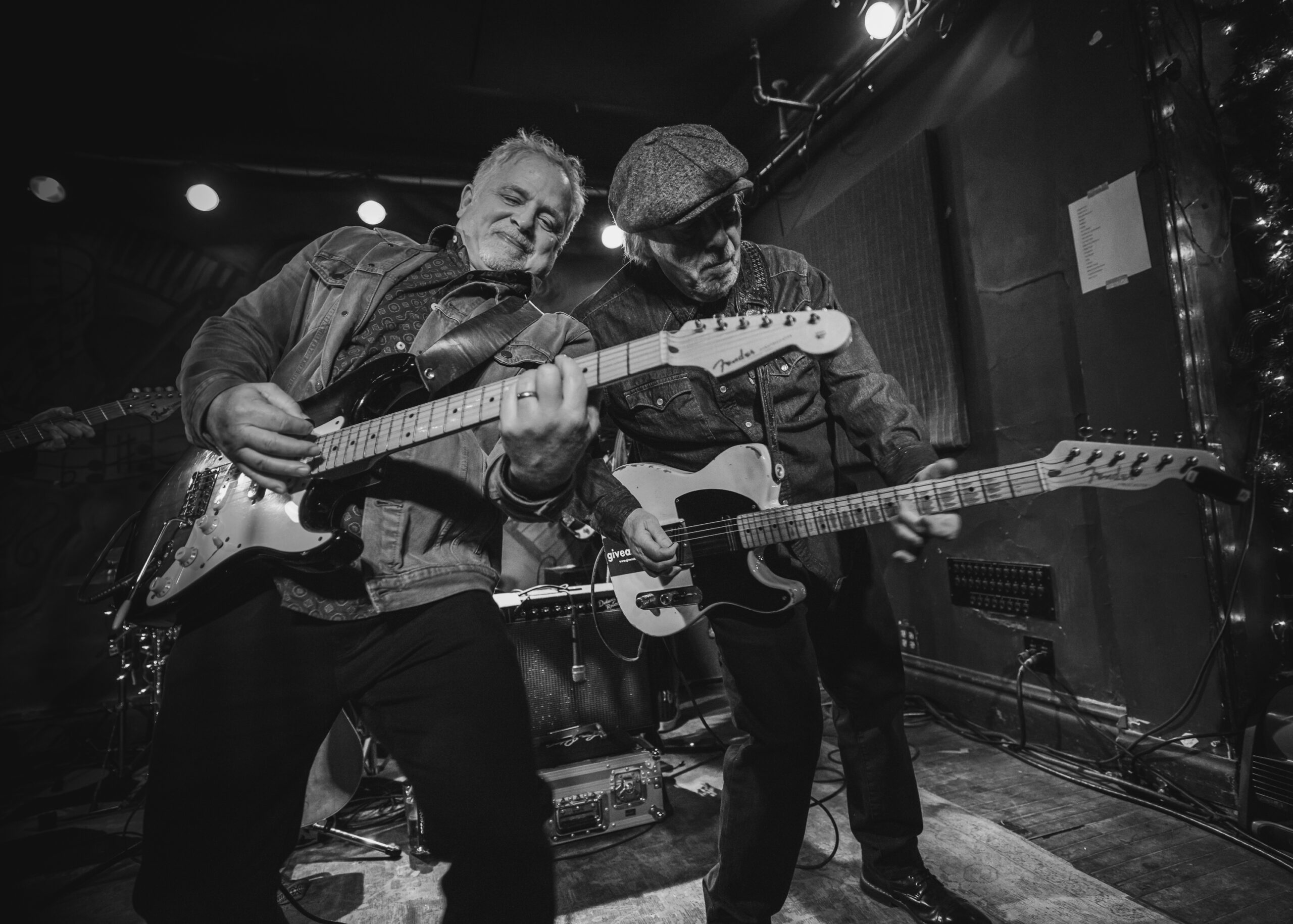 Terry White @ Fitzgerald’s (10.02.25)