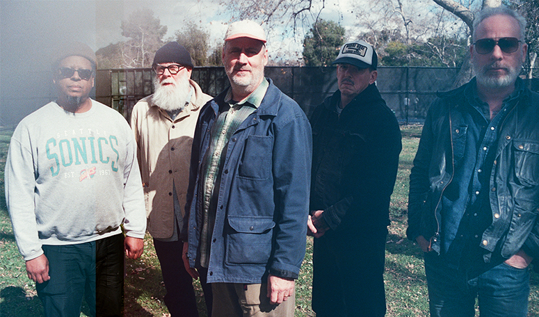 Tortoise “Layered Presence”