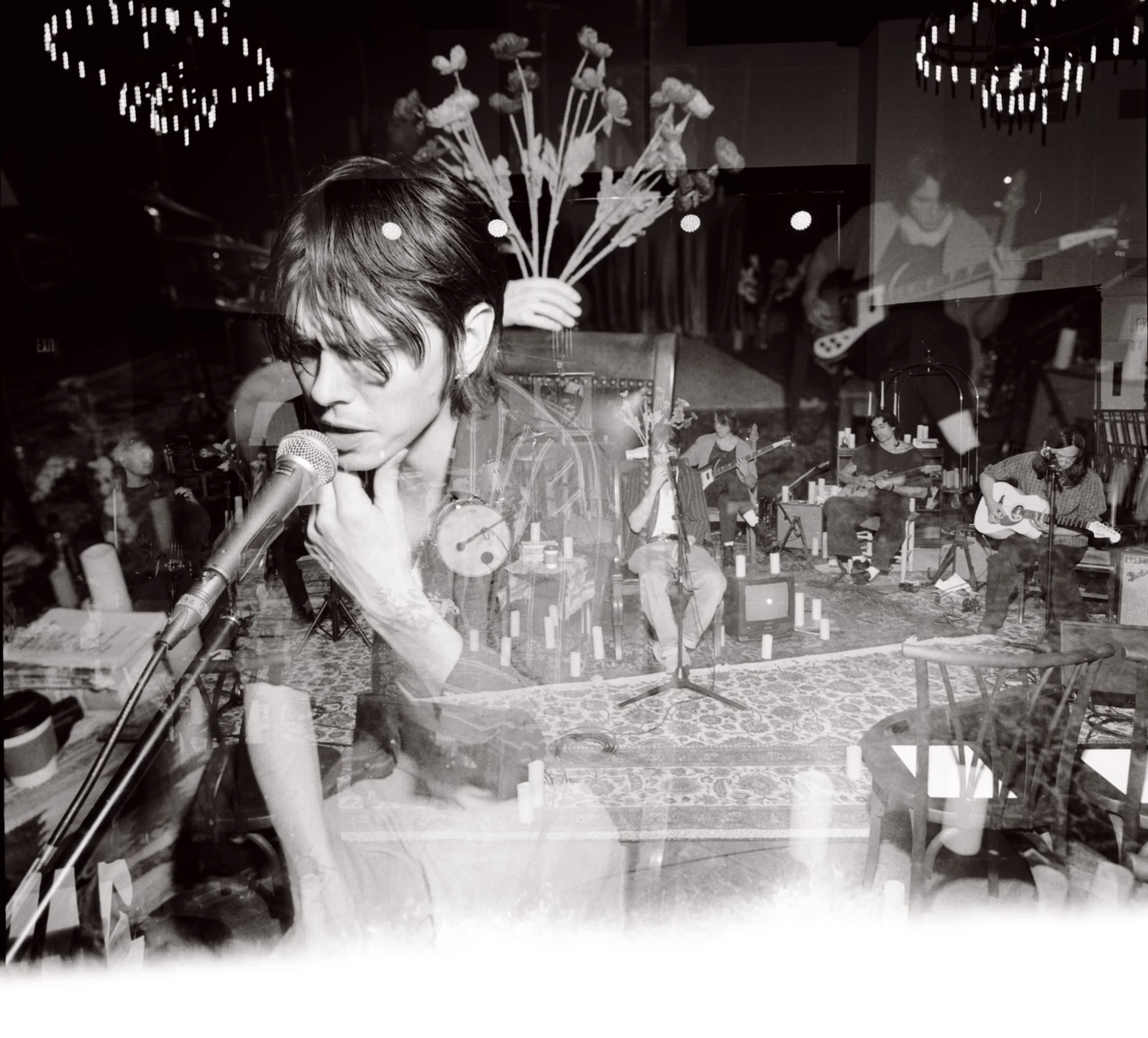 Folk and grunge married in Malice K’s heartfelt Unplugged set