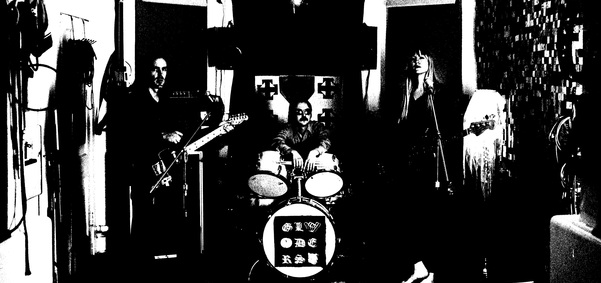 Glyders “Stone Shadow”