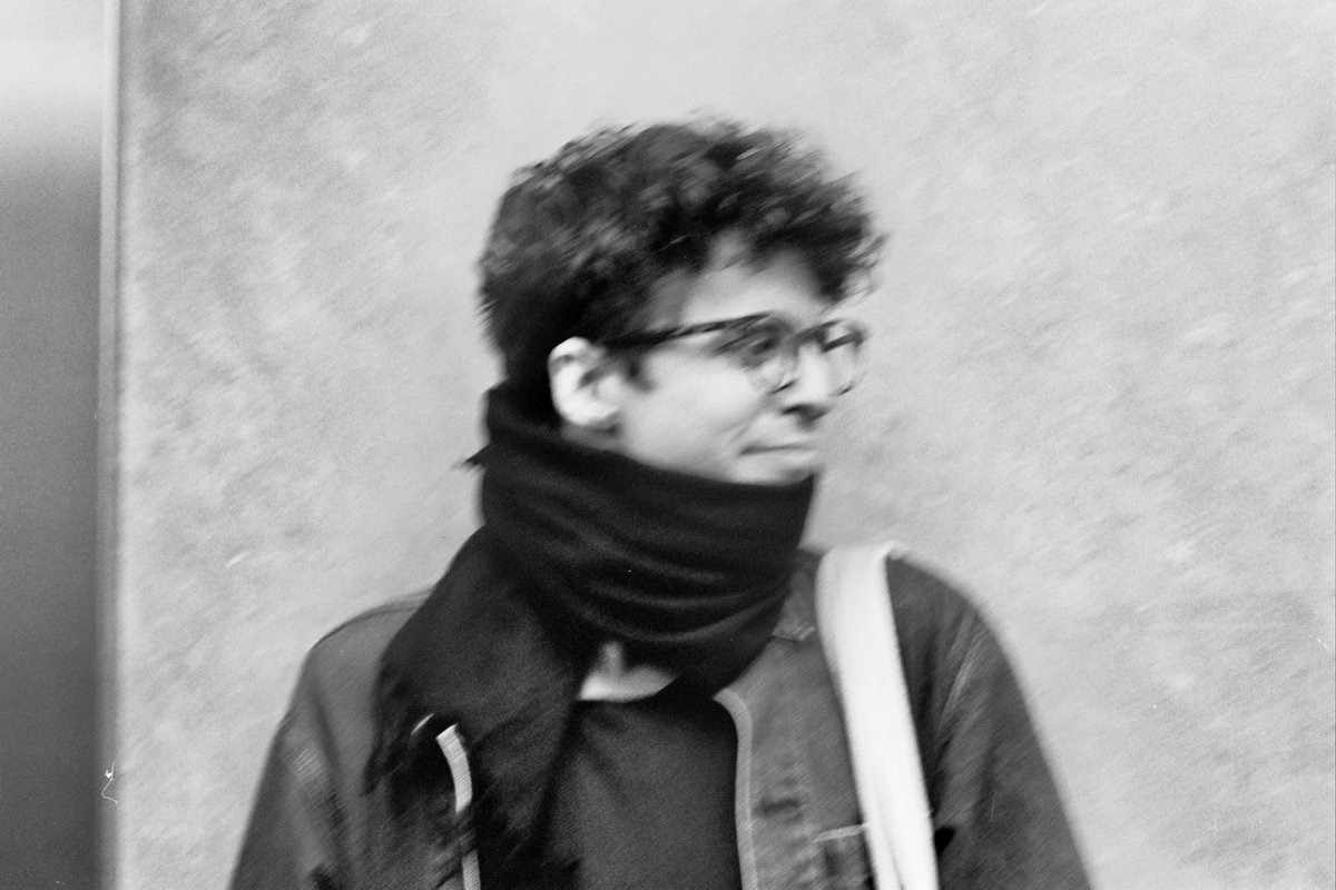 Brian Weza “The Way Out is In”