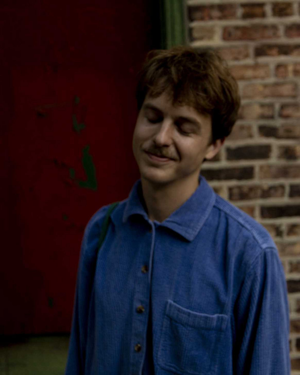 Zander Raymond “for all we know”