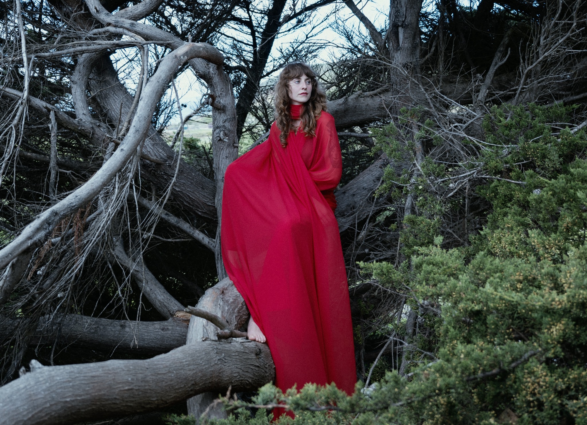 Hannah Frances “The Space Between”