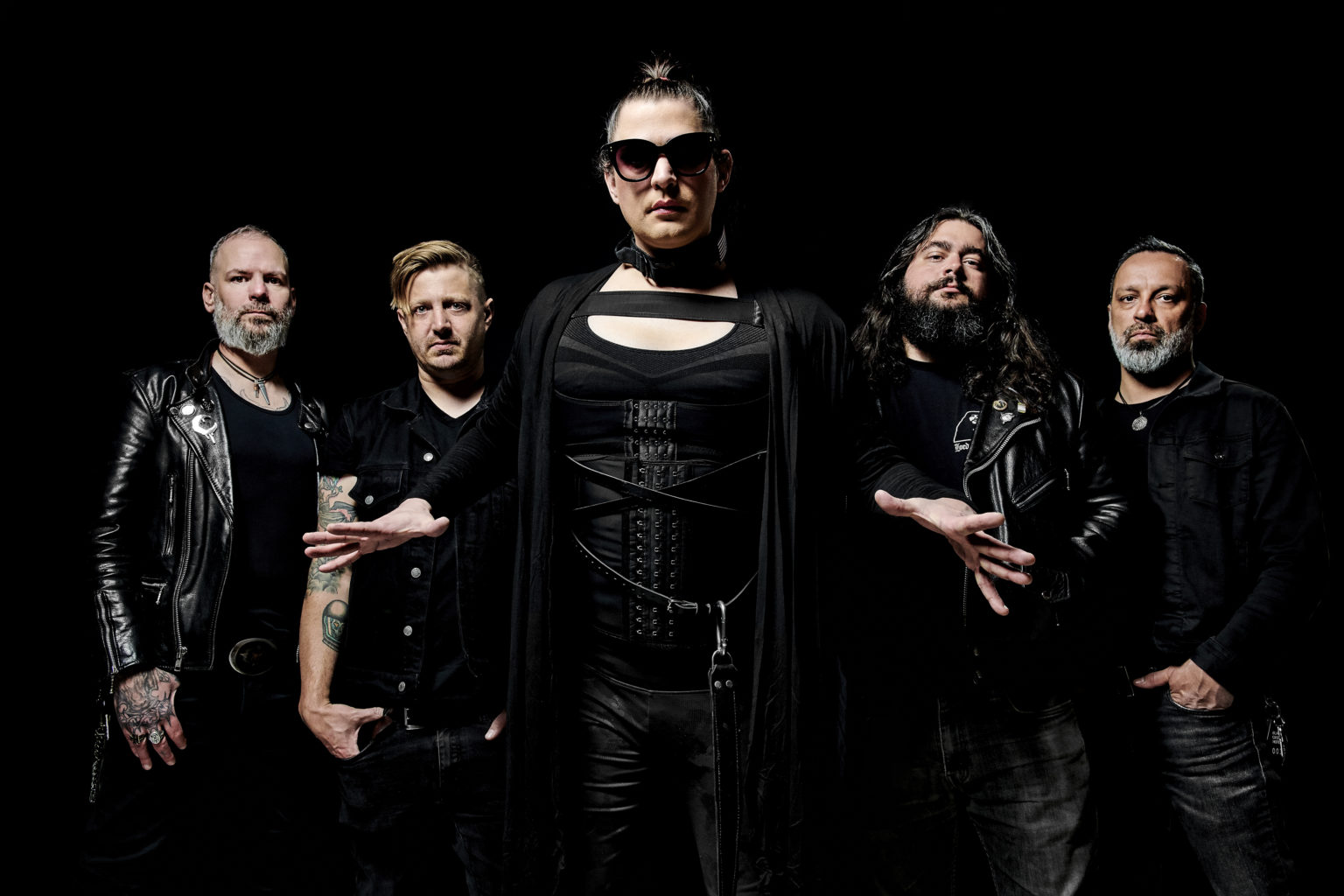 Black Cross Hotel “Eyes From Nowhere”