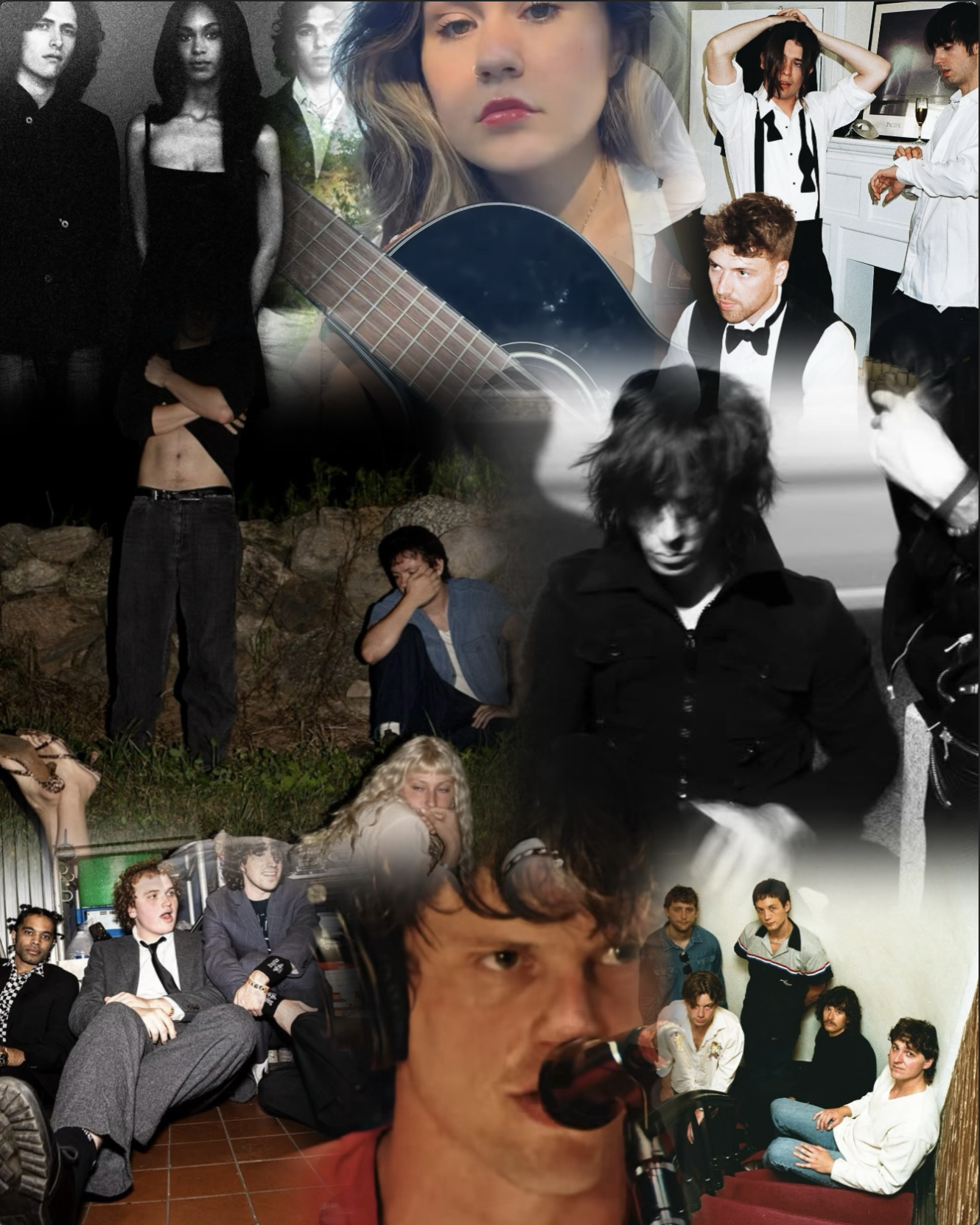 SOUNDBITES: Marisa’s Picks for October ’25