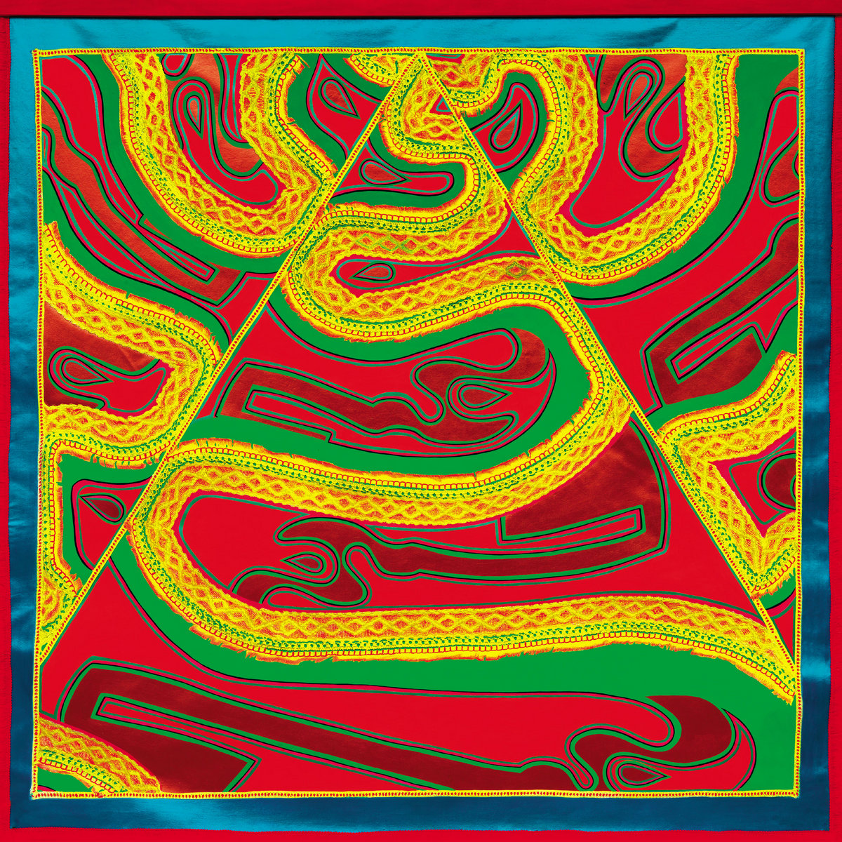 Natural Information Society “Perseverance Flow”