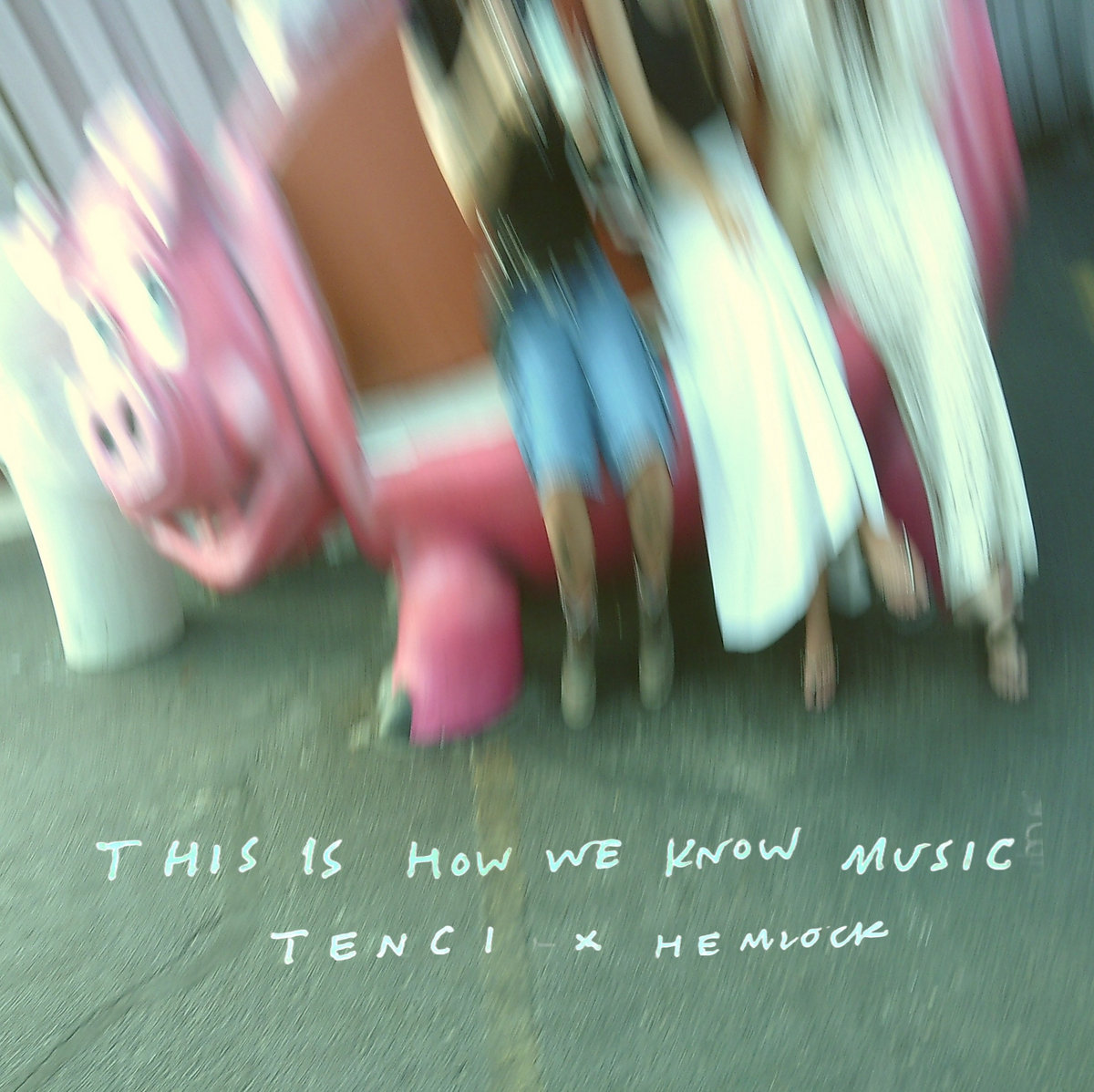 Tenci & hemlock “this is how we know music”