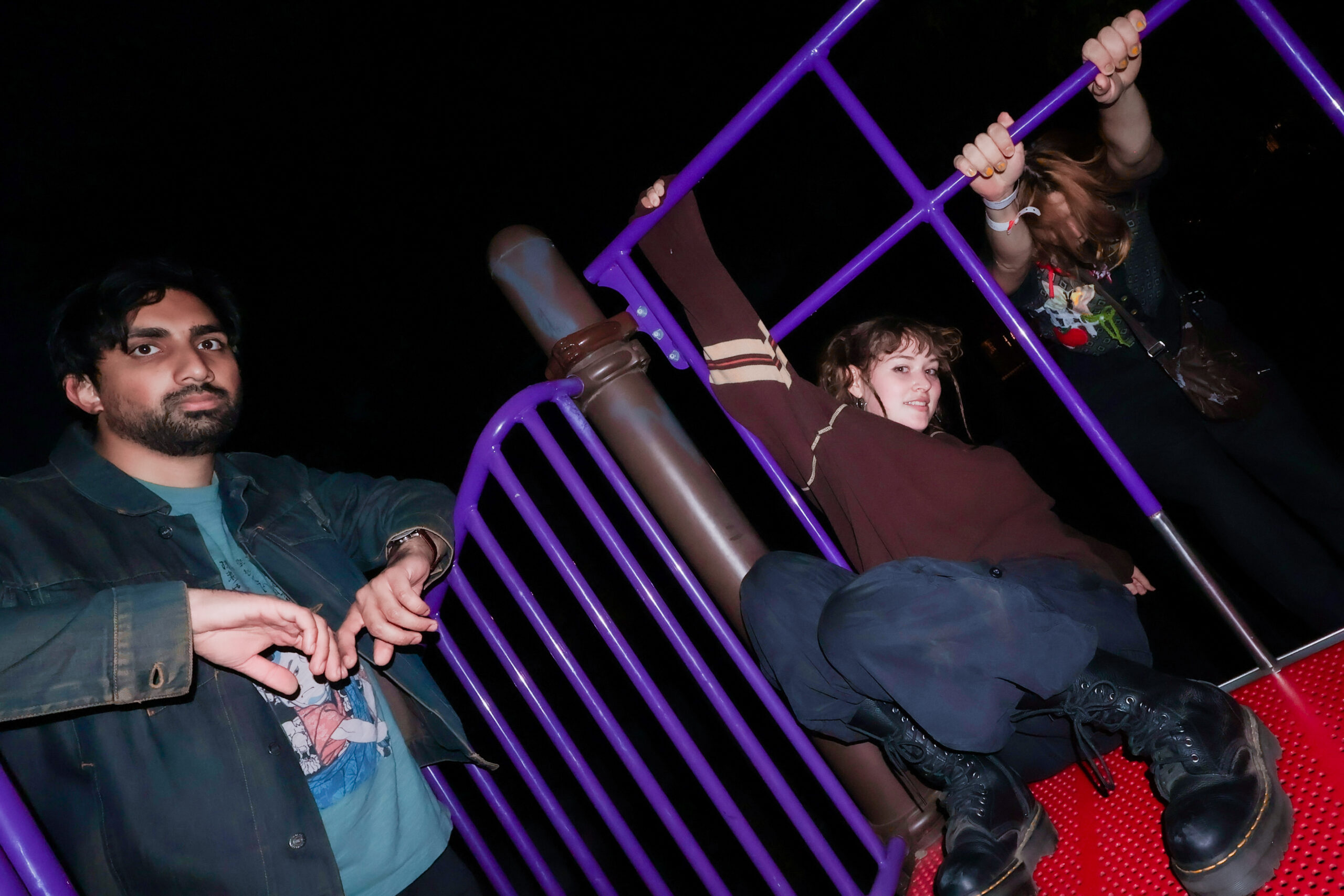 SECRET’S Weapon of Choice: Punk, noise, revenge, and fantasy