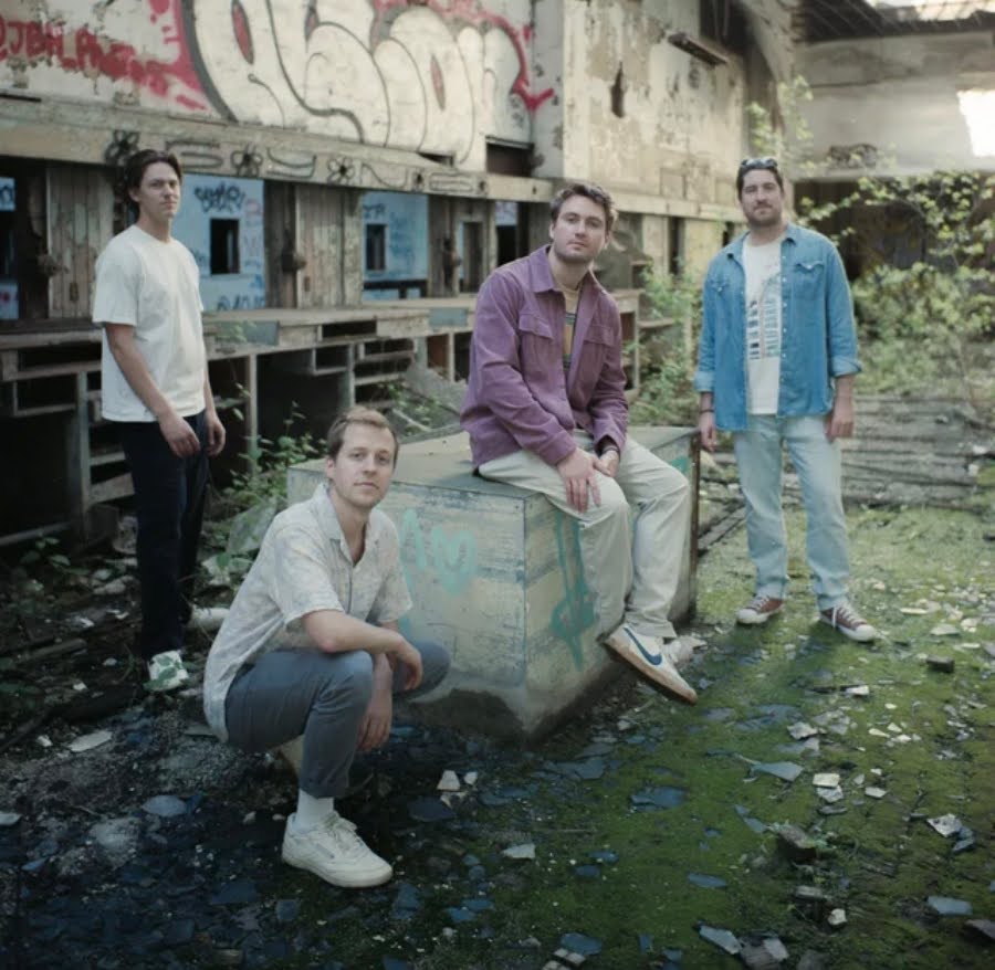 The Silver Palms “Weather Report”