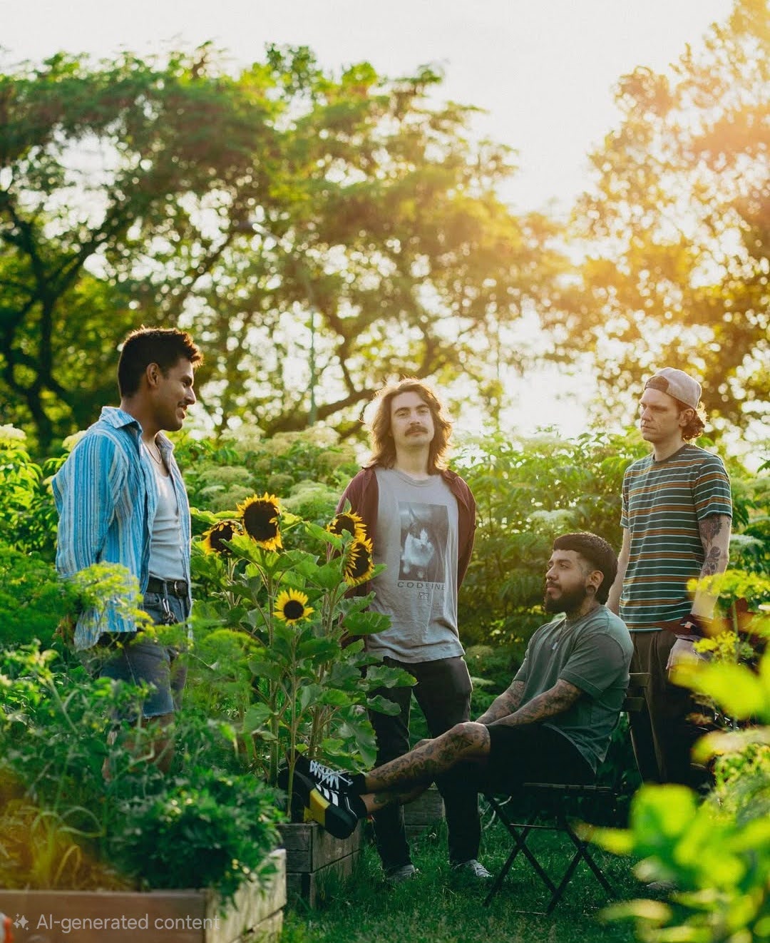 Nikko Blue “Still Ill”