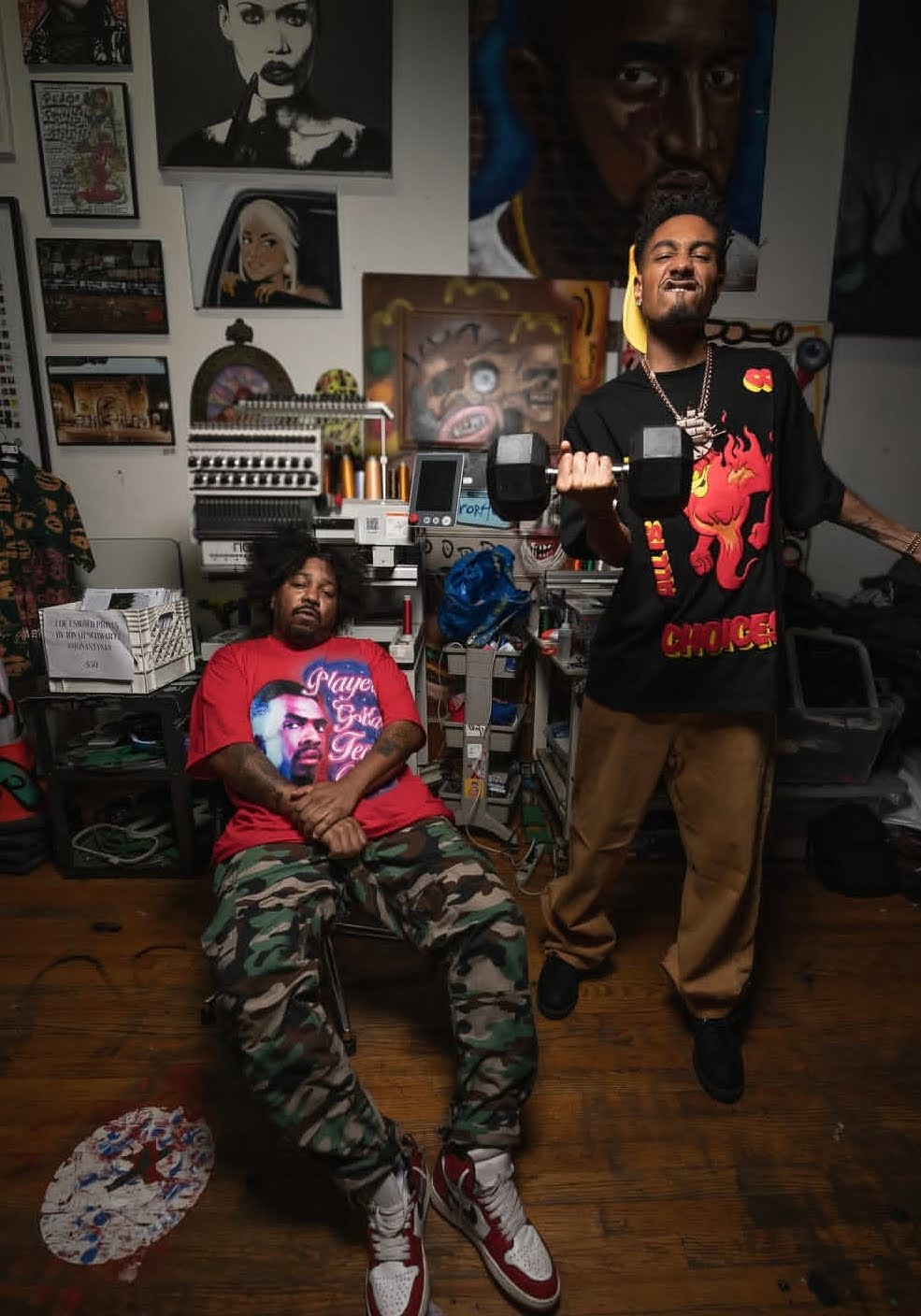 The Cool Kids “Rockbox”