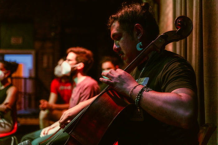 Ishmael Ali “Stars in my Pocket”