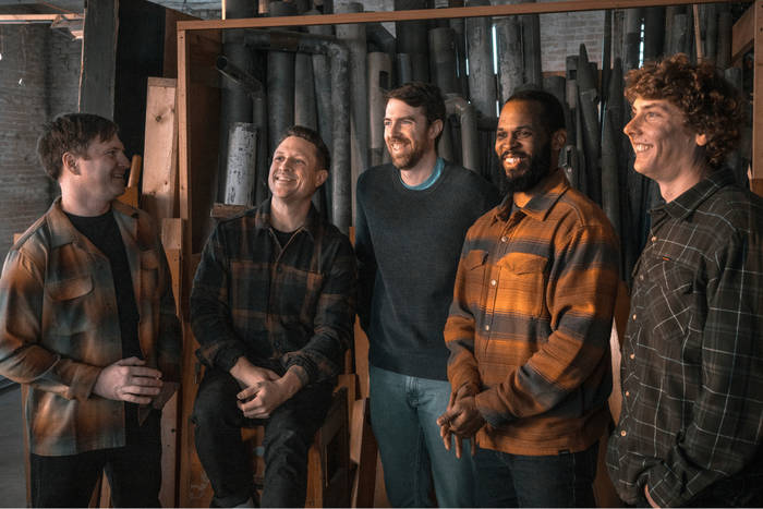 The Shams Band “Better Place”