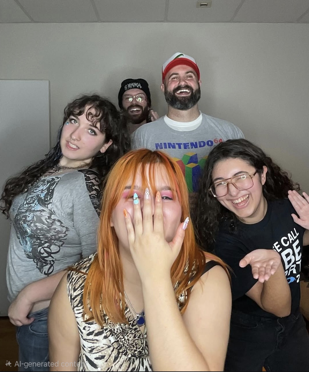 Suzy Lee “Liquor Dept.”