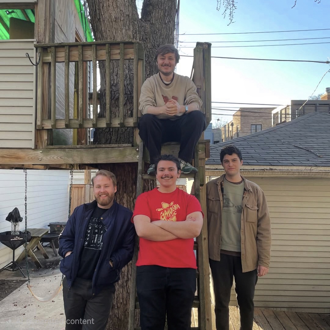 Blue Stoplights “Skies”