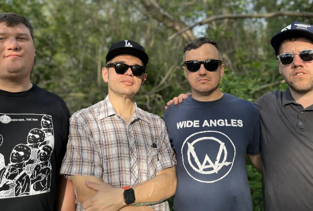 The Brokedowns “Let’s Tip The Landlord