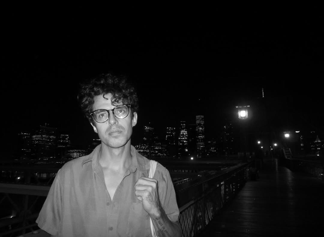 Brian Weza “Sensurround”