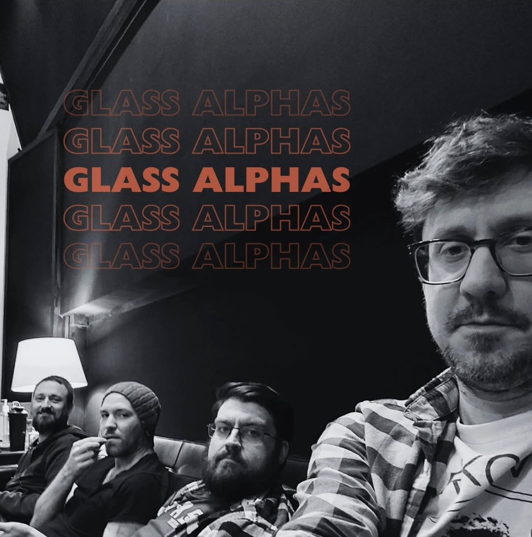 Glass Alphas “Horses”
