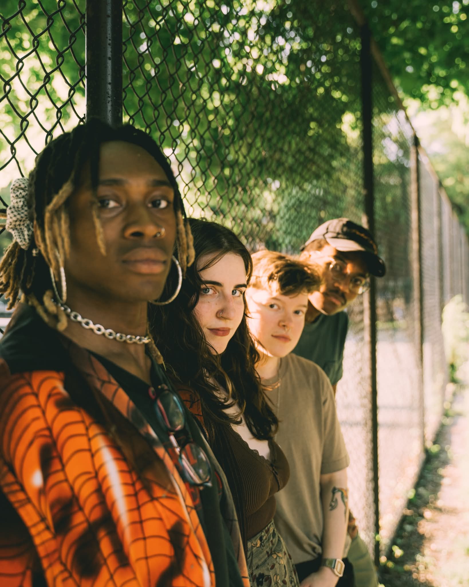 Rain Garden at Reggie’s (12.4.25)