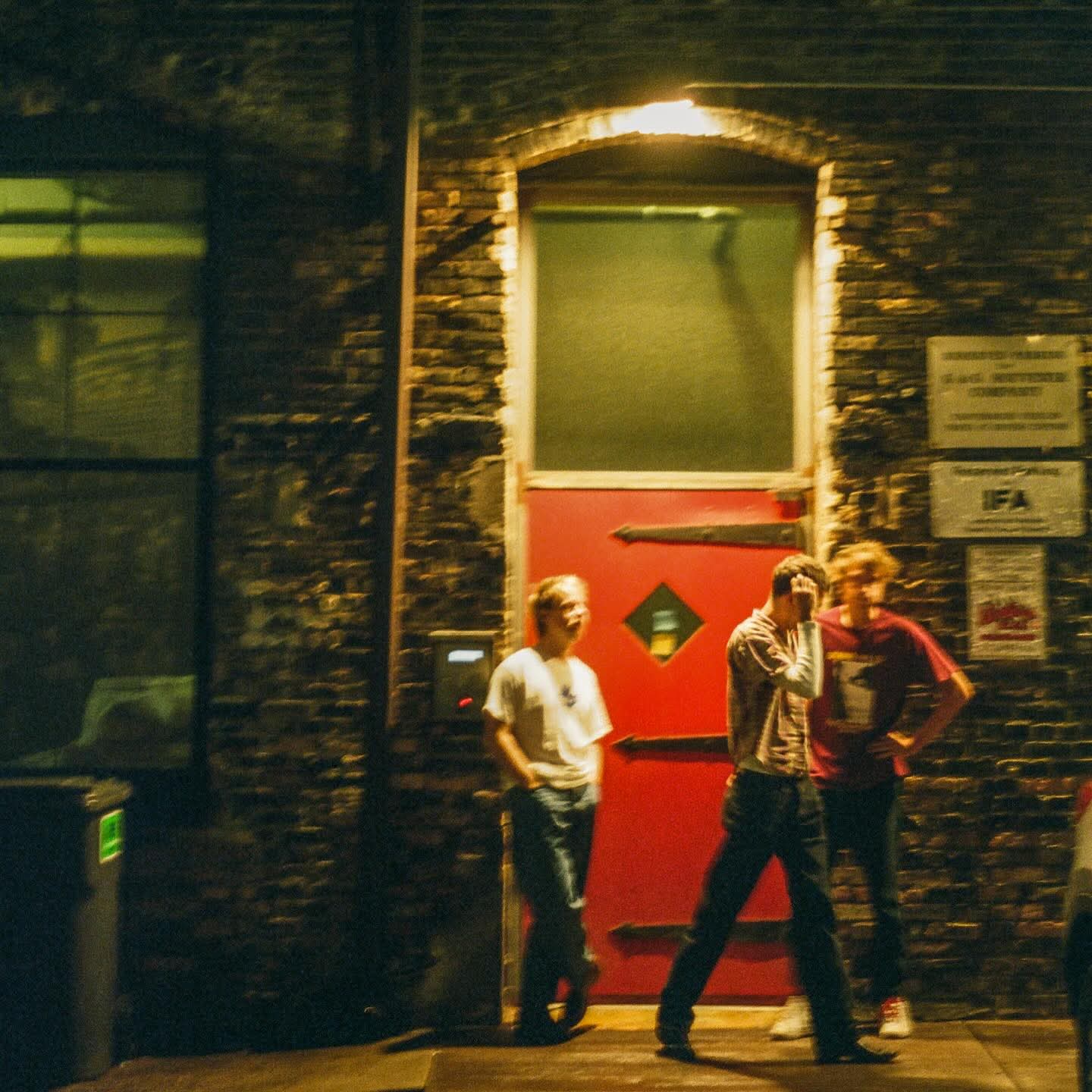 The Slaps “Wettest Wing”