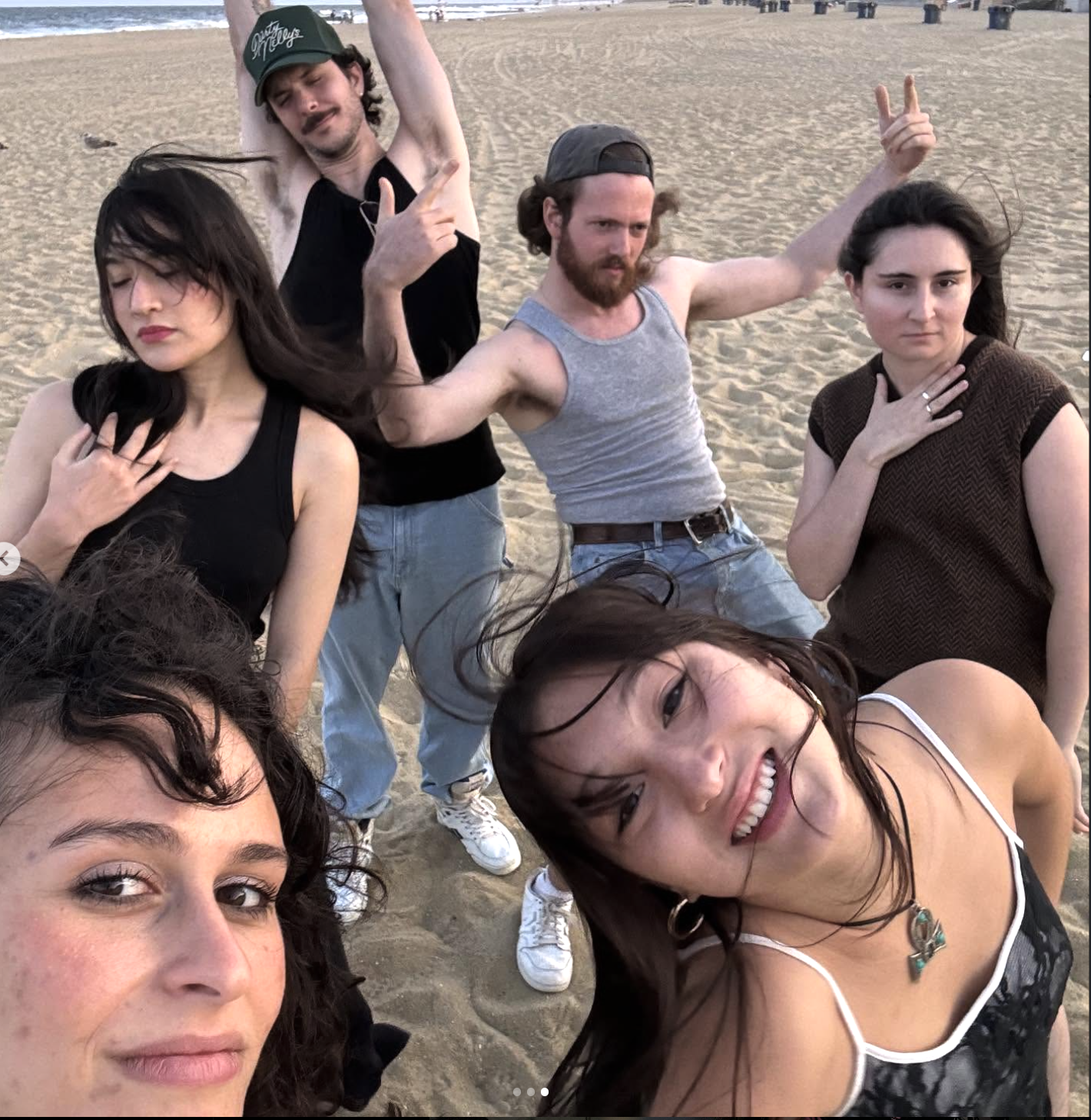 Track-By-Track: Partygirl’s “I’m so charming, I forgot who I was (II)”