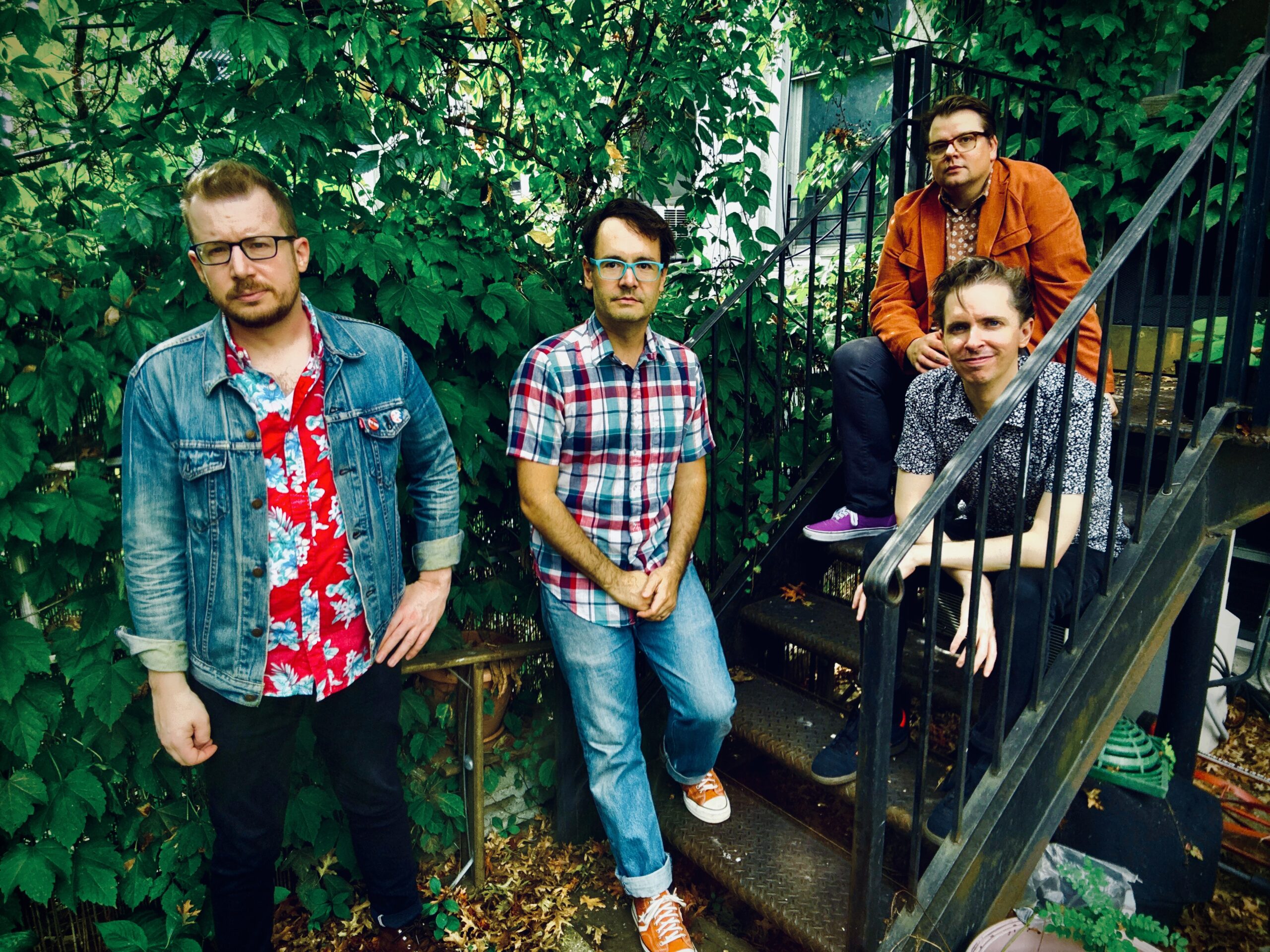 Adding it up on The Planes’ new EP, “Motel for Lightning Bug”